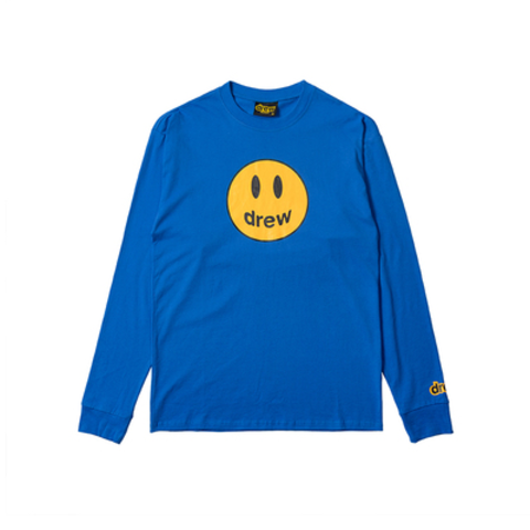 Drew House Crewneck Long Sleeve Shirt #29200 - Drew House