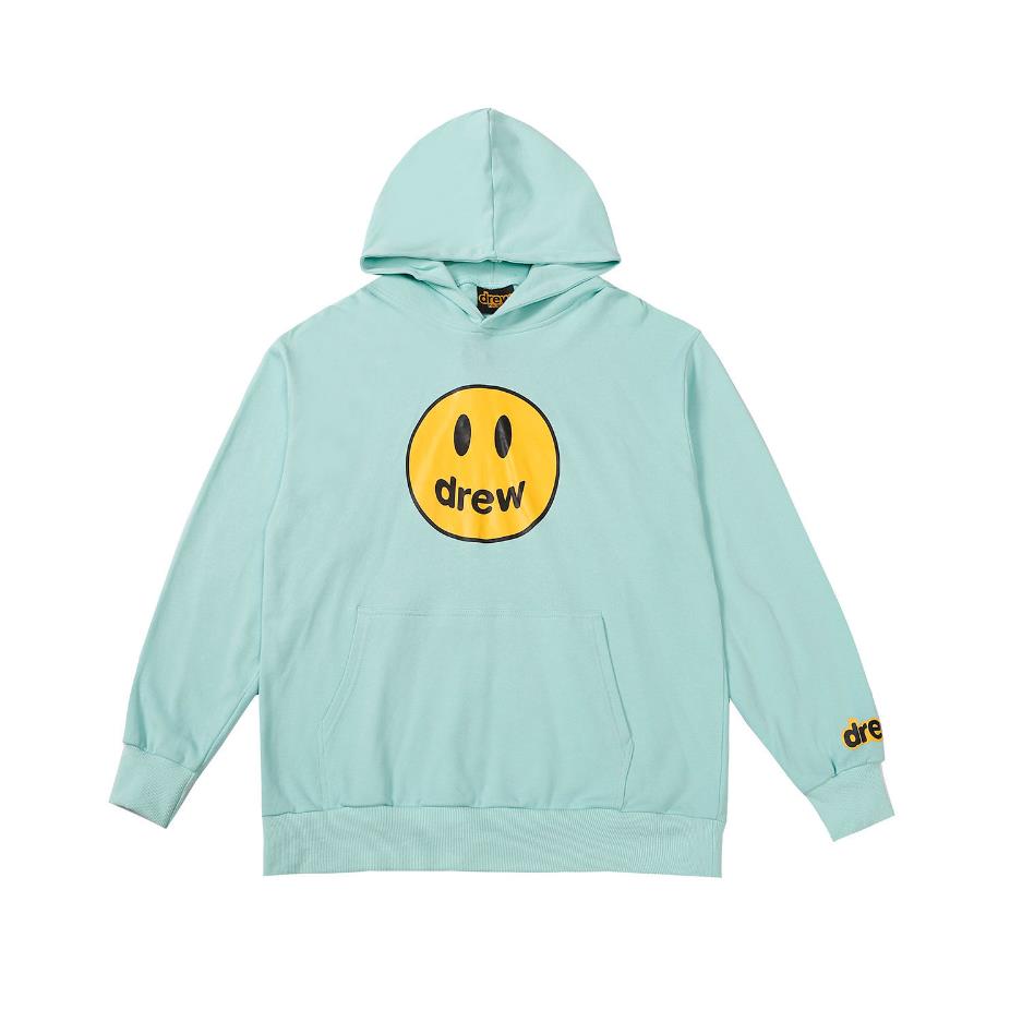 Drew House Box Hoodie Mint Green 22501 Drew House Fashion